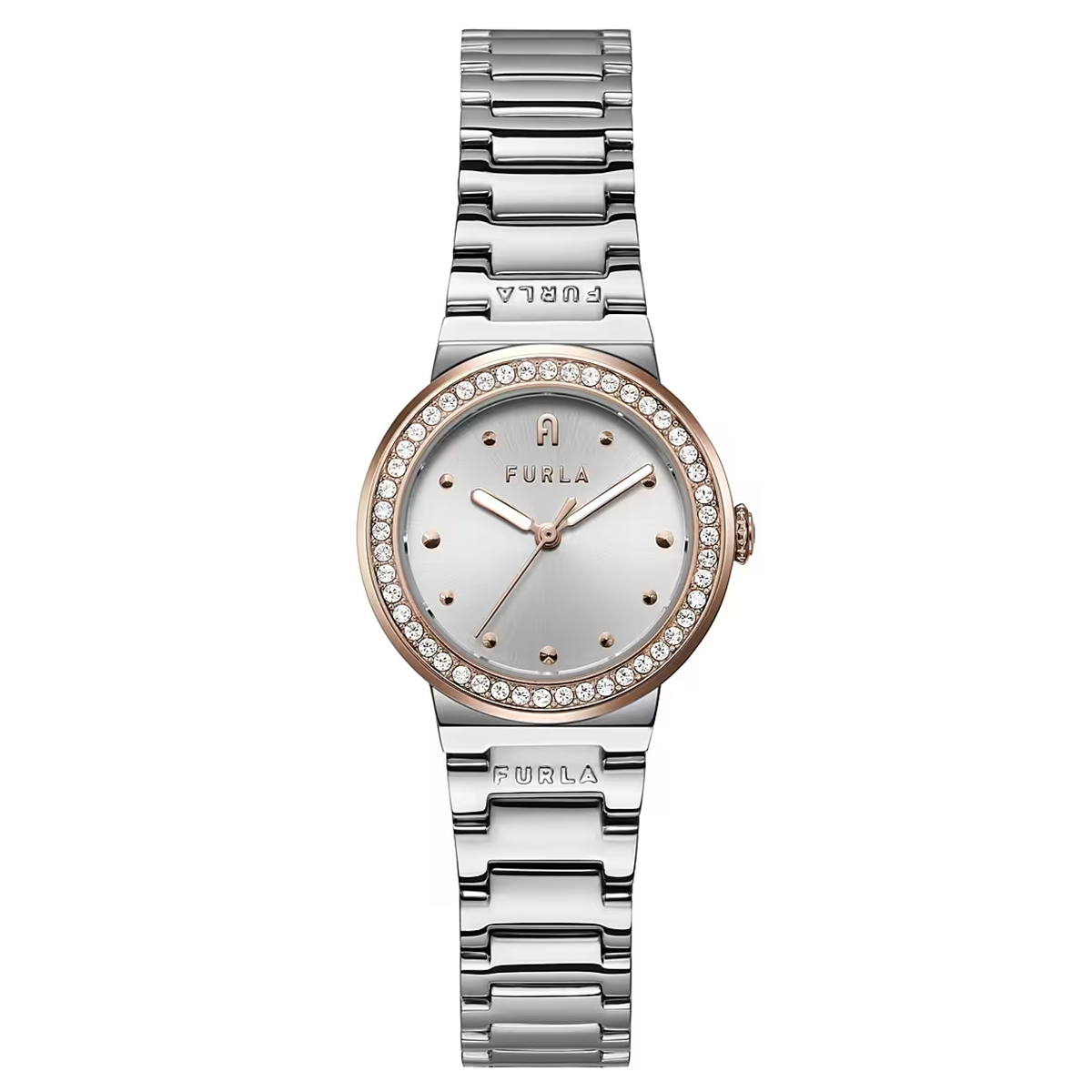 MONTRE FURLA FEMME SIMPLE ACIER